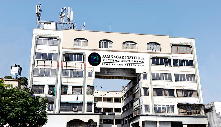 Jamnagar Institute of Cinematic Intelligence campus